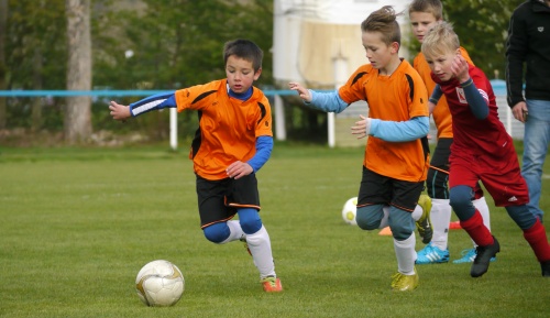MP FK Jaroměř - Třebechovice p.O., 23.4.2017, foto: Václav Mlejnek